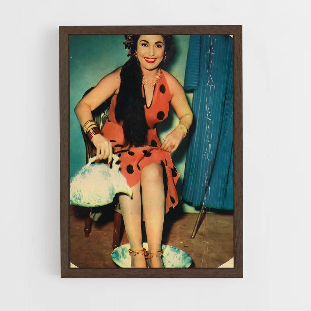 Poster Tahia carioca – affiche Danse (vue 5)